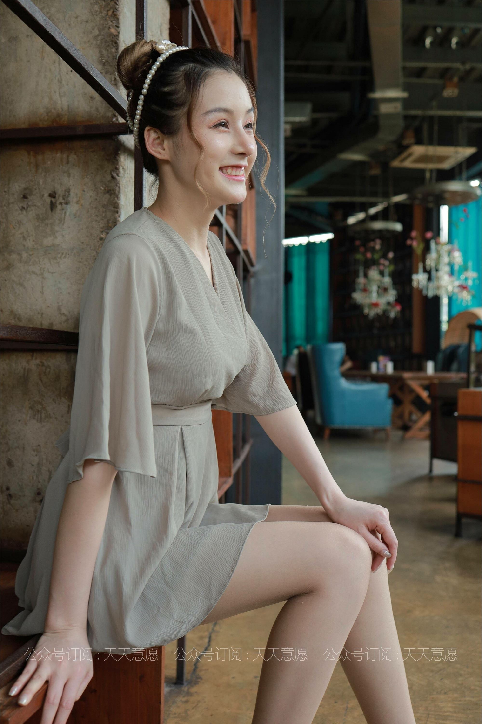 IESS异思趣向  2021.06.14 丝享家832：九妹《可甜可盐大长腿》